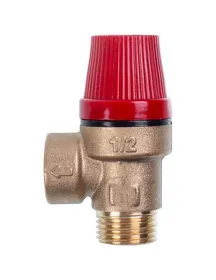 Запобіжний клапан 3 бар 1/2'' для газового котла BI1001112
