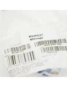 Датчик температури NTC накладний для газового котла Biasi BI1442117 Датчик температури NTC накладний для газового котла Biasi BI1442117