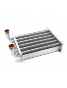 Теплообменник первичный для газового котла Biasi M290 24 кВт BI1562103