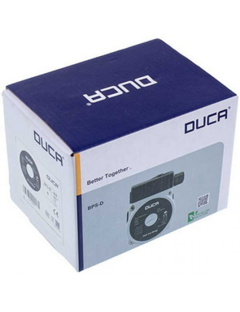 Насос циркуляційний Duca BPS15-6D 105 Вт (зворотне обертання) для газового котла Насос циркуляційний Duca BPS15-6D 105 Вт (зворотне обертання) для газового котла