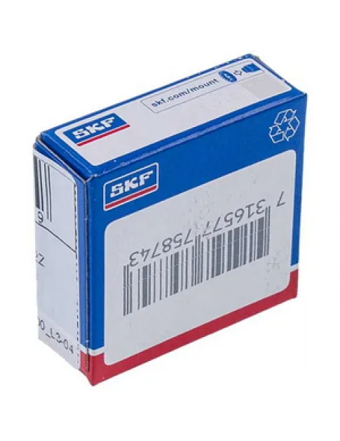 Подшипник 6203 SKF C00002590 2Z (17x40x12mm) (в коробке) Подшипник 6203 SKF C00002590 2Z (17x40x12mm) (в коробке)