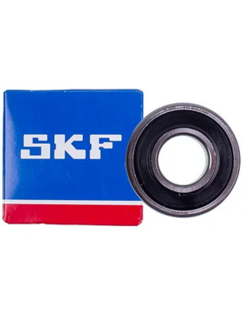 Подшипник 6204 SKF C00002591 2RS (20x47x14мм) (в коробке)