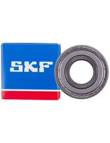 Подшипник 6204 SKF 2Z (20x47x14) для стиральной машины