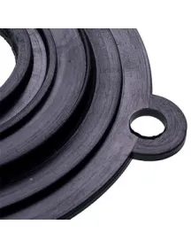 Прокладка під фланець D=35x108mm для бойлера Ariston C00040264 (5 вушок) Прокладка під фланець D=35x108mm для бойлера Ariston C00040264 (5 вушок)