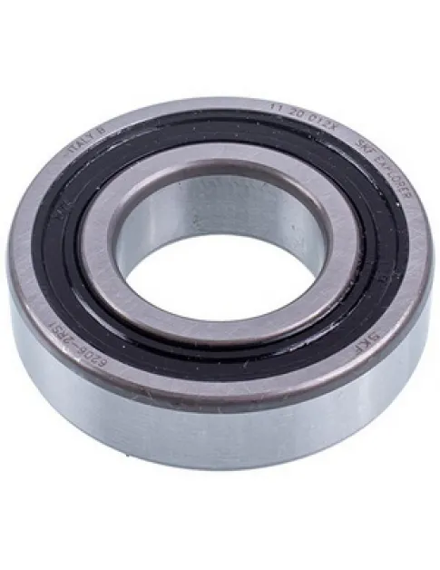 Подшипник 6206 SKF C00044765 2RS (30x62x16мм) (в коробке)