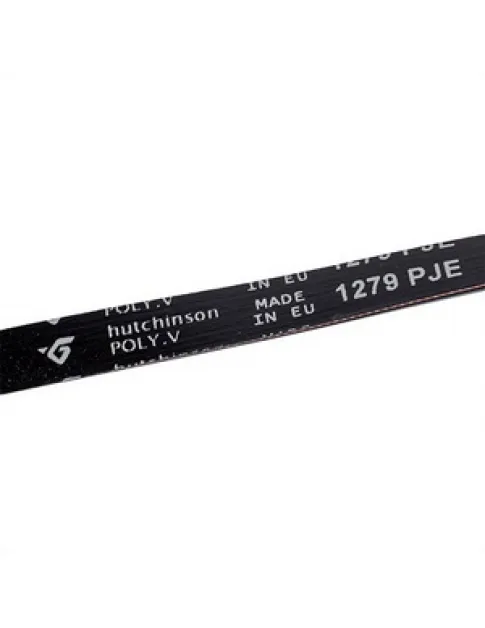 Ремень для стиральной машины C00056443 Optibelt 1279J4 EPJ черный