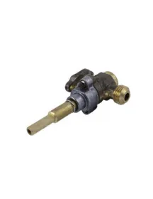 Кран газовий великої конфорки для газової плити Indesit C00075068