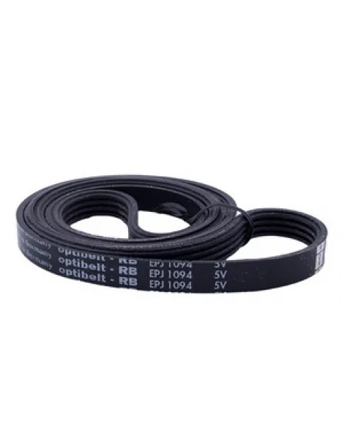 Ремень для стиральной машины C00081785 Optibelt 1094J4 EPJ черный