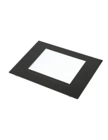 Внешнее стекло двери для духовки Ariston C00093338