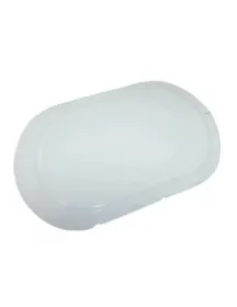 Крышка задняя (металлическая) для стиральной машины Indesit C00109644
