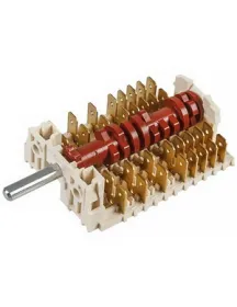 Перемикач режимів C00114510 11HE/119 для духовки Indesit