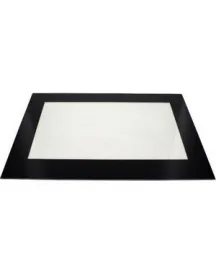 Внутреннее стекло дверей с рамкой для духовки Ariston C00195700