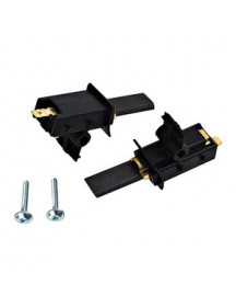Щітки двигуна для пральної машини Ariston C00196541 (2 шт.) стрижень 12.3x4.9x35 Type R