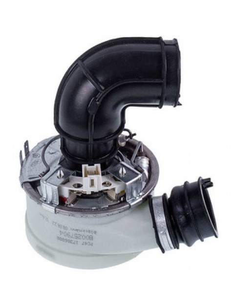 Ariston-Indesit C00257904 Тен проточний 1800/1960W для посудомийної машини