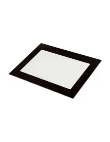 Внутреннее стекло двери для духовки Ariston C00274559