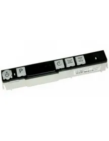 Модуль індикації і управління для посудомийної машини Ariston C00276221