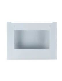 Внешнее стекло двери для духовки Ariston C00281827
