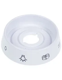 Лимб (диск) ручки регулирования режимов духовки для плиты Indesit C00284889