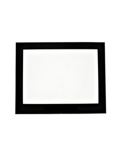 Внутреннее стекло двери для духовки Ariston C00286543