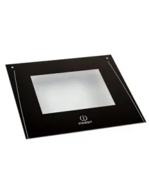 Внешнее стекло двери для духовки Indesit C00286727