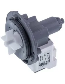 Помпа (насос) для пральної машини Indesit C00286911 HANYU 40 Вт B15-6AZ (контакти спарені ззаду, …