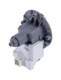 Помпа (насос) для пральної машини Indesit C00286911 HANYU 40 Вт B15-6AZ (контакти спарені ззаду, …