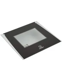 Внешнее стекло дверей с термометром для духовки Indesit C00287120