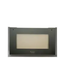 Внешнее стекло дверей для духовки Ariston C00288847