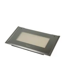 Внешнее стекло дверей для духовки Ariston C00288847