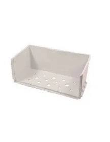 Корпус ящика морозильной камеры для холодильника 425x230x180mm Indesit C00303579