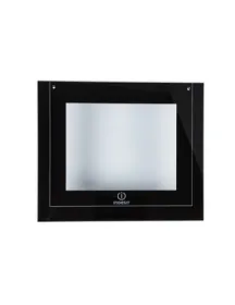 Внешнее стекло двери для духовки Indesit C00304696