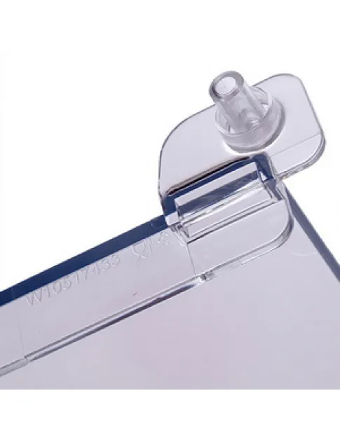 Панель (откидная, верхняя) морозильной камеры Indesit C00495800 525x275mm