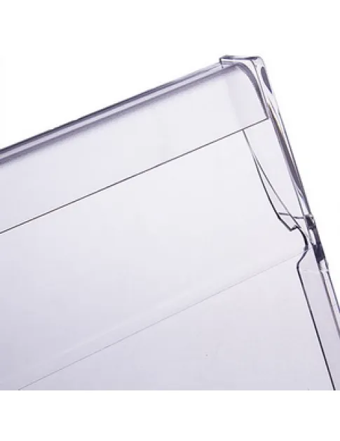 Панель (откидная, верхняя) морозильной камеры Indesit C00495800 525x275mm