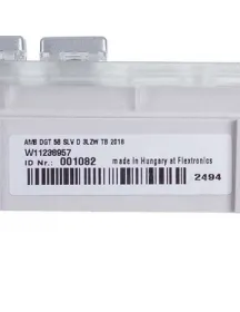 Плата управления для посудомоечной машины Indesit C00555882