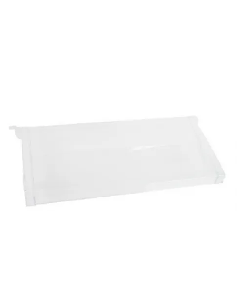 Indesit C00647781 Панель (откидная, верхняя) морозильной камеры 420x195mm