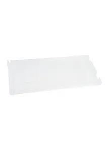 Indesit C00647781 Панель (откидная, верхняя) морозильной камеры 420x195mm