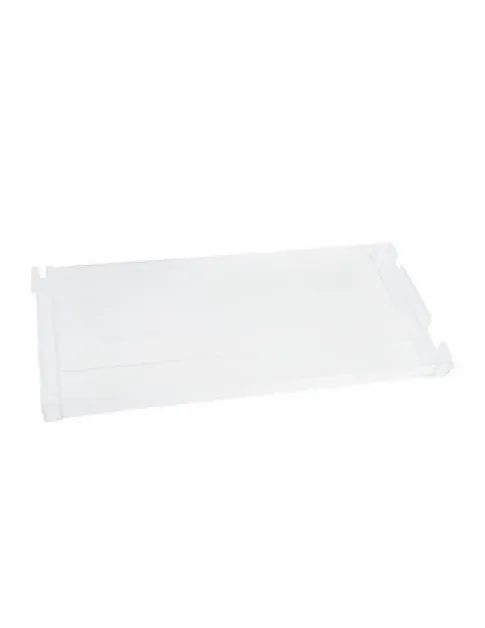 Indesit C00647781 Панель (откидная, верхняя) морозильной камеры 420x195mm