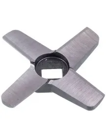Ніж для м'ясорубки Lame Italia CF32CARBO D=90mm Отвір =15x15mm Enterprise 32
