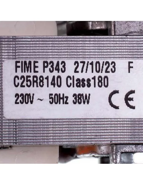 Вентилятор Fime GR04035 38 Вт для газового котла Protherm Ягуар, Рись D003201822