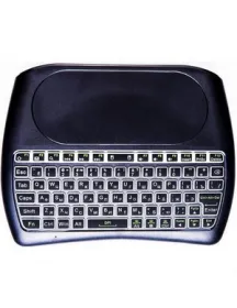 Пульт (аеромиша) для X-BOX/HTPC/IPTV/Android з клавіатурою D8 Air Mouse Пульт (аеромиша) для X-BOX/HTPC/IPTV/Android з клавіатурою D8 Air Mouse