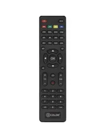 Пульт дистанційного керування для DVB-T2 D-Color DC1302HD (DRC-5)
