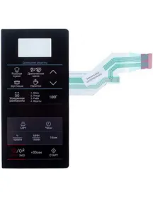 Сенсорная панель управления для СВЧ-печи Samsung DE34-00387T ME732KR