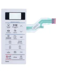 Сенсорная панель управления для СВЧ-печи Samsung GE83KRW-1/BW DE34-00438A