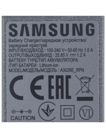 Адаптер для акумуляторного пилососа Samsung DJ44-00007C 100-240V 25.85V 1.2A Адаптер для акумуляторного пилососа Samsung DJ44-00007C 100-240V 25.85V 1.2A