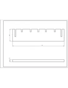 Фильтр мотора для пылесоса Samsung SC6500 DJ63-00599A