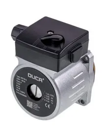 Насос циркуляційний Duca DPR 15-5 75 Вт для газового котла Protherm Рись, Ягуар, Demrad, ECA