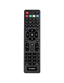 Пульт дистанційного керування для DVB-T2 Delta Systems DS-530HD