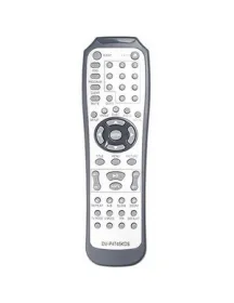 Пульт дистанційного керувння для DVD-програвача Akai DV-P4745KDS