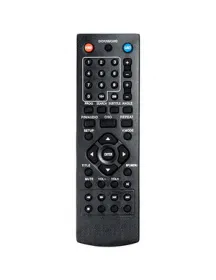 Пульт дистанційного керування для DVD-програвача Bravis DVD-551 NOC BLACK Пульт дистанційного керування для DVD-програвача Bravis DVD-551 NOC BLACK