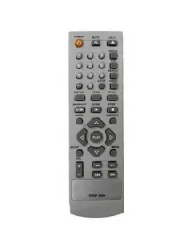 Пульт дистанційного керування для DVD-програвача Elenberg DVDP-2404 Пульт дистанційного керування для DVD-програвача Elenberg DVDP-2404